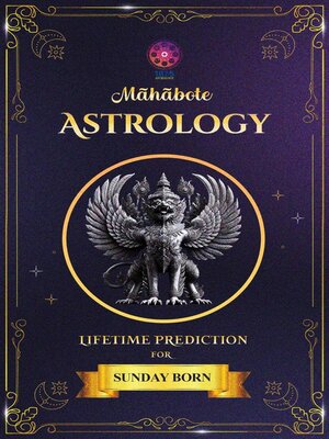 cover image of Māhābote Astrology